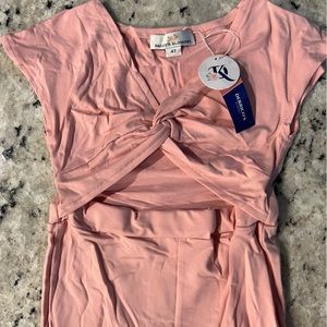 Baileys Blossom cutout romper